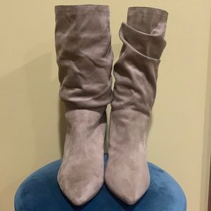 Chines Laundry Slouch Boots